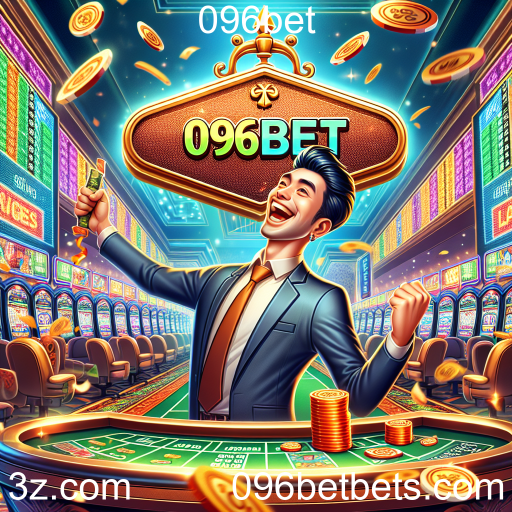 A Categoria Fidelidade: Recompensas e Diversão no 096bet